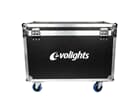 EVOLIGHTS LUMENO CASE 4IN1 - Transportcase für 4 Strahler