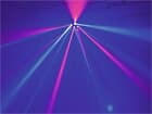 EUROLITE LED Z-20 Strahleneffekt 6x3W RGBAW-UV