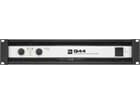 Electro-Voice Q44-II -230 V, 2-Kanal Mobile Audio Endstufe, 2 HE, schaltbarer LPN, 2