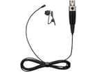 Electro-Voice RE97LTX BLACK, Ultraminiatur Kondensator-Lavaliermikrofon, Kugel, schwa