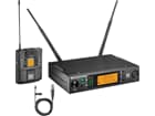 Electro-Voice RE3-BPOL-5H, Bodypack System mit Lavaliermikron, Kugel, 560-596MHz