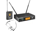Electro-Voice RE3-BPHW-8M, Bodypack System mit Kopfbügelmikrofon 823-865MHz