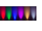 FLASH LED PAR 18x15W 6in1 IP65, RGBWA+UV