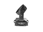 FLASH 4x LED Moving Head 36x10W ZOOM 3 sections, inklusive Case