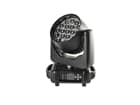 FLASH 2x LED MOVING HEAD 19x15W ZOOM 3 SECTIONS ver.03.22