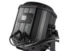 FLASH 2x LED Gobo PROJECTOR 200W IP65 33 degrees + CASE v.11.21