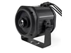FLASH 2x LED Gobo PROJECTOR 200W IP65 48 degrees + CASE v.11.21