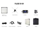 Fomex FL600M Kit-V, Flexibles LED Licht mit 60W