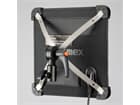 Fomex FLB50 Kit Includes: FLB50 Flexible LED Mat 0.8'x0.8' (245x245mm), Controller,
