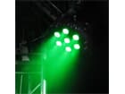 Flash Professional LED PAR SLIM 7x10W RGBW 25° LH