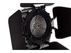 Flash Professional LED PAR 64 300W COB RGBWA + BARNDOOR Mk2 Vintage - B-Ware