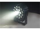 FlashPRO LED PAR 64 19x10W RGBW 4in1,  4 SECTIONS SHORT mk2