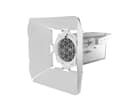 FLASH Professional LED FRESNEL LANTERN 250W 2in1 WHITE - WHITE HOUSING