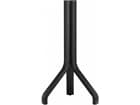 GENELEC 8000-450B Triol Stativ - schwarz - Eleganter Bodenständer