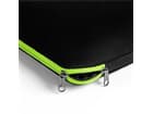 Gravity LTS 01 B SET 1 - Verstellbarer Ständer für Laptops und Controller inklusive Neopren-Schutztasche
