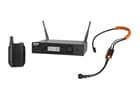 SHURE GLXD14RE / SM31 Taschensender mit SM31 Headset digital 2,4Ghz