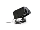 Derksen Gobo-Projektor Grafik-Lichtwerfer GL 1200 A compact, schwarz