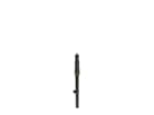 Gravity MS 0200 - Microphone pole for table mounting