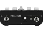 IMG STAGELINE Stereo-Mischpult MPX-20USB