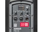 HK Audio SONAR 115 Sub D neu 1x 15" 1500 W Class D - Biamped, 2x Cardioid Presets, 2x Eingangs- und 2x Ausgangskanäle, M20 Flansch, 28,4 kg