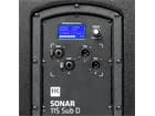 HK Audio SONAR 2x 110Xi + 115 Sub D 1x 15"