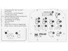 HK Audio Polar 12 System, inkl. Schutzhüllen - B-STOCK