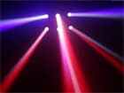 Cameo HYDRABEAM 600 RGBW - 6x 10 W RGBW LED Moving Lights