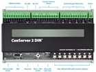 Interactive Technologies CueServer2 DIN - DIN-Rail mounted