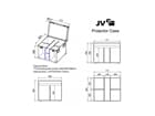 JB Systems - Projektor Case