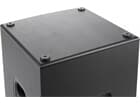 JBL IRX108BT Aktiver PA-Lautsprecher mit Bluetooth für Audiostreaming, 8" Tief-/1" Hochtöner