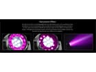 JB-Lighting Sparx12 RGBW Washbeam TwinZoom 2°