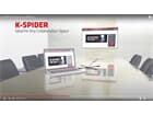 Kramer K-Spider, Aktives Adapterkabel, Multiformat auf HDMI