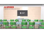 Kramer K-Spider, Aktives Adapterkabel, Multiformat auf HDMI