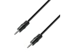 Adam Hall Cables K3 BWW 0300 - 3,5 mm Stereo-Klinke auf 3,5 mm Stereo-Klinke 3,0 m