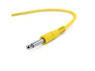 Adam Hall Cables K3 IPP 0120 SET - Set of 6 Patch Cables 6.3 mm Jack Mono 1.20 m