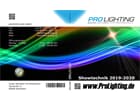 Katalog Pro Lighting Showtechnik 2019/2020