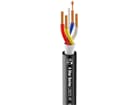 Adam Hall Cables K4 LS 825 HF - Lautsprecherkabel 8 x 2,5 mm² hochflexibel schwarz