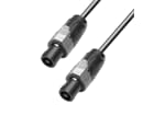 Adam Hall Cables K 4 S 415 SS 0500 - Lautsprecherkabel 4 x 1,5 mm², 5 m