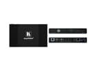 Kramer TP-600TRXR - 4K60 4:4:4 HDMI–Extender mit USB, Ethernet, RS–232 & Infrarot übe