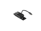 Kramer KDOCK-1/2/3-HOLDER - Halterung für K-Dock 1-3 USB-C Multi-Port Adapter