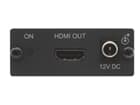 Kramer HDMI Twisted Pair PT-572+ Receiver + PT-571 Transmitter (über 1 CAT Leitung)