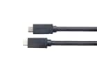 Kramer CA-U32/FF-15 - Aktives USB 3.2 Gen2 Full Featured USB–C Stecker/Stecker Kabel - 4,6m