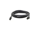 Kramer C-MHM/MHM(W)-15 - Flexibles High Speed HDMI-Kabel mit Ethernet (Stecker/Kupplung) - 4
