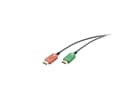 Kramer CRS-AOCH/CLR/60-50, Aktives optisches High–Speed–4K HDMI–Kabel für rauhen Einsatz