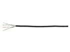 Kramer BC-UNIKat/LSHF-500M, Vier-Adriges CAT6A U/FTP 4x2x23AWG Kabel - raucharm und halogenfrei