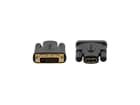Kramer AD-DM/HF, Adapter DVI-Stecker zu HDMI-Kupplung
