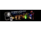 JB Systems EZ-SPOT 15 OUTDOOR - 15W RGBW LED IP65