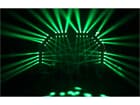 JB Systems - Party Beams 8 x 9W LED Spots + 4 LED Strobes