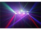 JB Systems - LED Party Bar - 2 Derbys + 2 Spots + 4 Strobes + Laser + Case