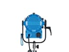 Arri True Blue T1, manuell, blau/silber ohne Stecker, 3m Kabel, mit Schnurschalter